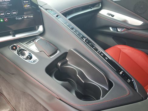 Used 2023 Chevrolet Corvette Stingray Coupe w/ 1LT RWD image 25