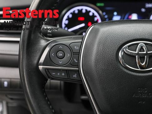 Used 2024 Toyota Camry XLE image 15