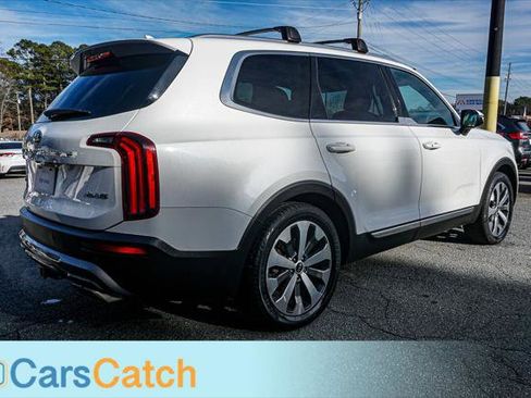 Used 2021 Kia Telluride EX w/ EX Premium Package image 15