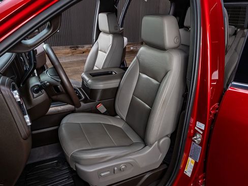 Used 2021 GMC Sierra 2500 SLT w/ Texas SLT Premium Package image 29