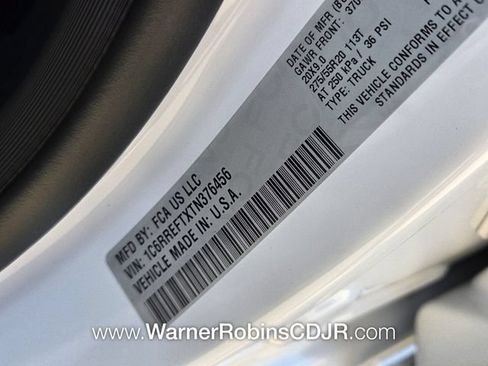 New 2026 RAM 1500 Big Horn RWD image 20