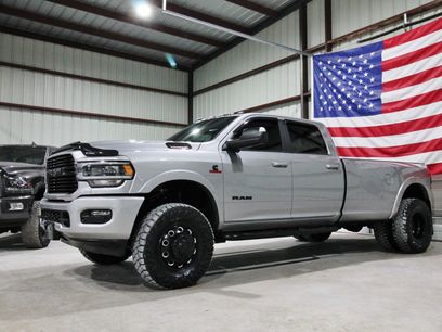 Used 2022 RAM 3500 Laramie w/ Night Edition