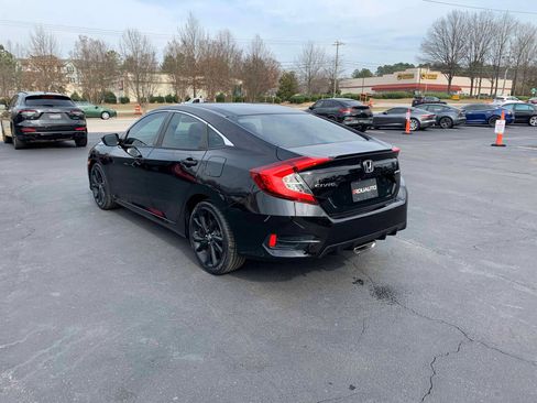 Used 2020 Honda Civic Sport image 8