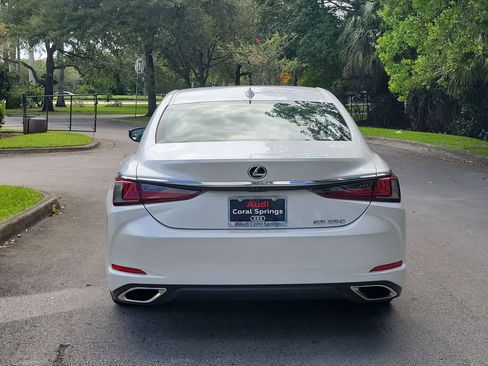 Used 2019 Lexus ES 350 w/ Accessory Package 2 FWD image 13
