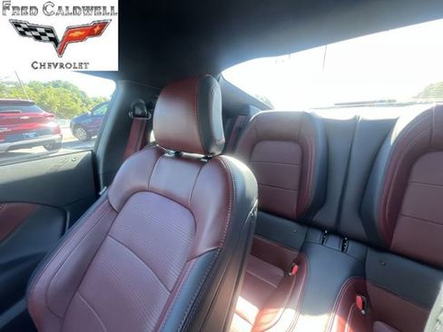 Used 2024 Ford Mustang Premium RWD image 12