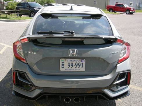Used 2021 Honda Civic Sport image 5