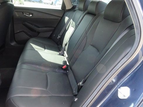 Certified 2024 Honda Accord EX-L image 8