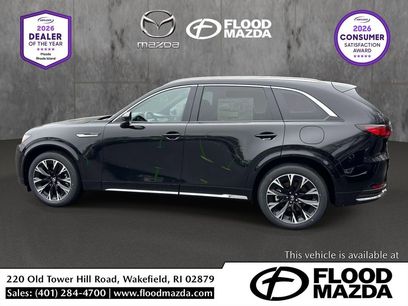 New 2026 MAZDA CX-90 3.3 Turbo S w/ Premium Plus