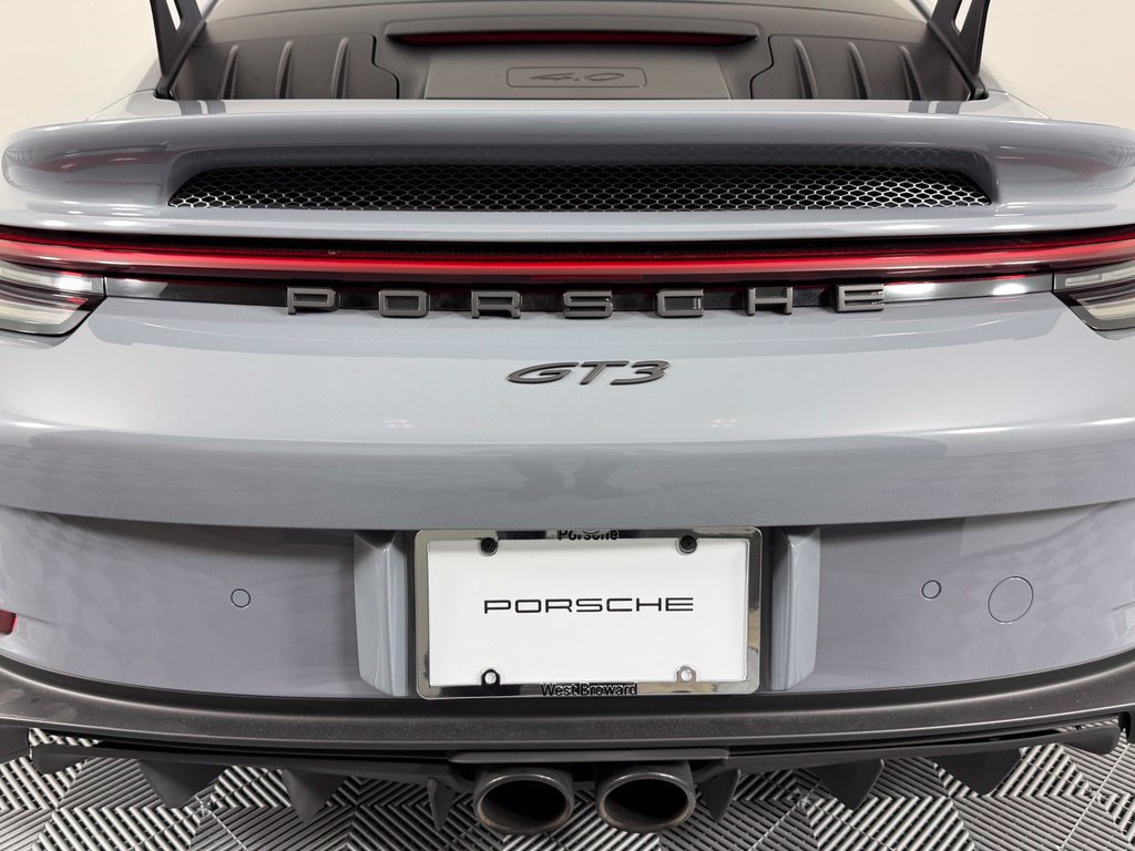 Certified 2023 Porsche 911 GT3 RWD image 15