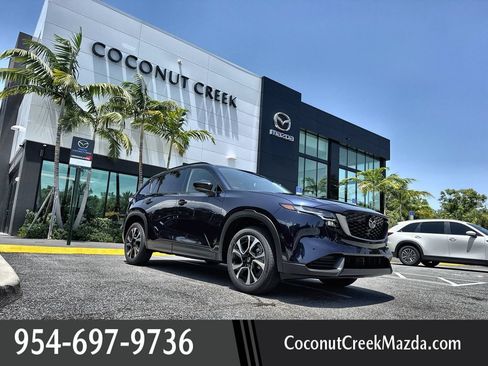 New 2026 MAZDA CX-5 Preferred AWD/4WD image 1