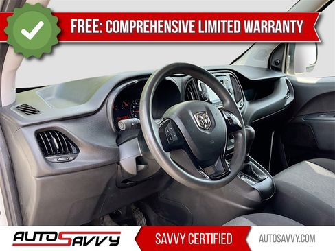 Used 2022 RAM ProMaster City Wagon image 9