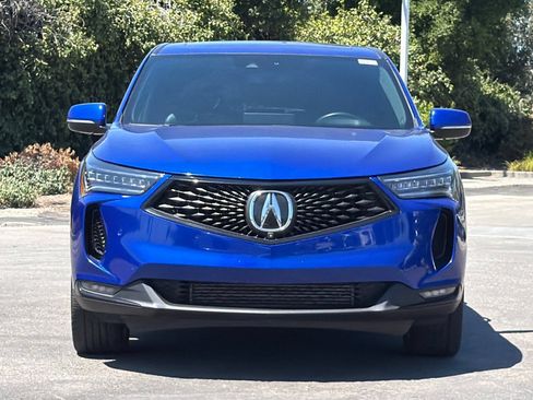 Used 2023 Acura RDX A-Spec AWD/4WD image 9