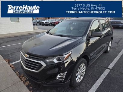 Used 2021 Chevrolet Equinox LS