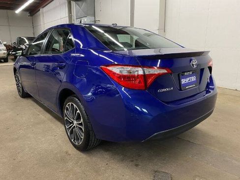 Used 2015 Toyota Corolla S FWD image 3