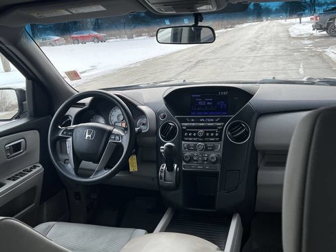 Used 2015 Honda Pilot LX image 23