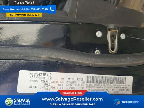 Used 2016 Jeep Patriot Sport w/ Power Value Group FWD image 17