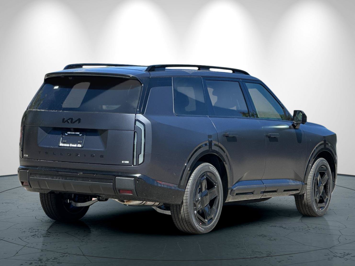 New 2027 Kia Telluride X-Line SX Prestige w/ Towing Package AWD/4WD image 4