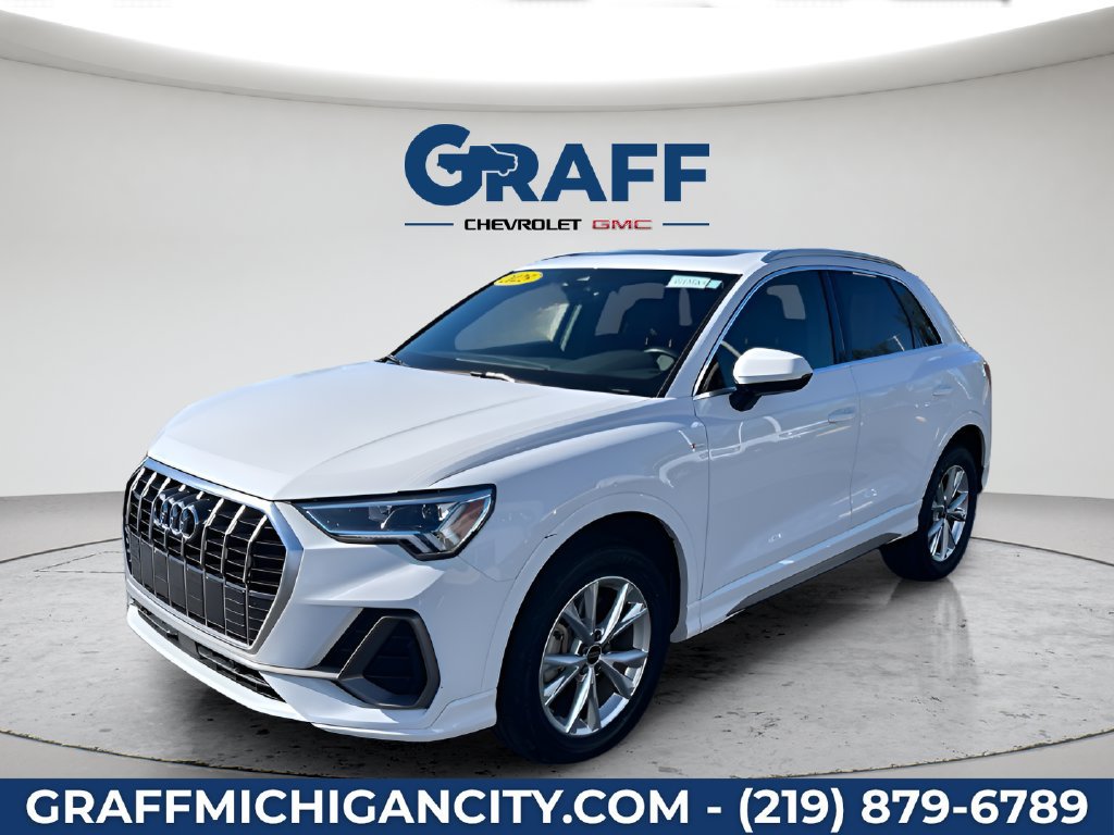 Used 2025 Audi Q3 2.0T Premium AWD/4WD image 1