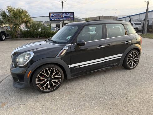 Used 2013 MINI Cooper Countryman John Cooper Works image 1