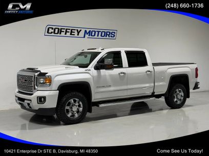 Used 2018 GMC Sierra 3500 Denali