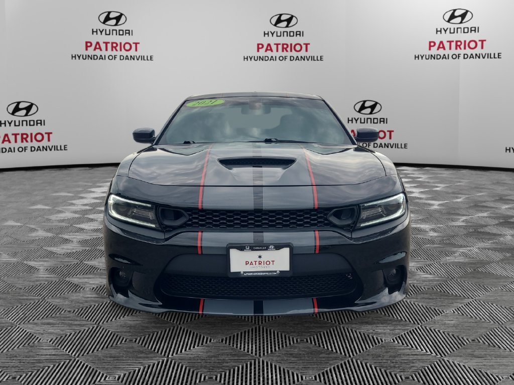 Used 2021 Dodge Charger R/T RWD image 8