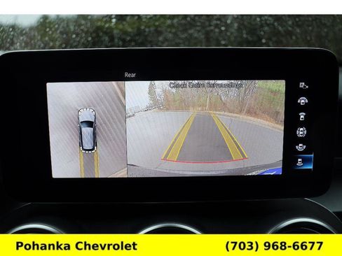 Used 2022 Mercedes-Benz GLC 300 4MATIC image 16