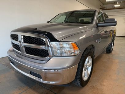 Used 2023 RAM 1500 Classic SLT