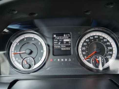 Used 2018 RAM 1500 Express AWD/4WD image 15