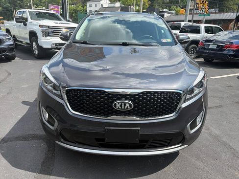 Used 2017 Kia Sorento EX w/ EX Advanced Touring Package AWD/4WD image 2