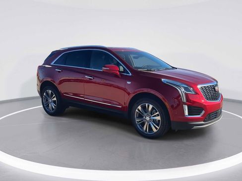 New 2025 Cadillac XT5 Premium Luxury w/ Technology Package AWD/4WD image 2