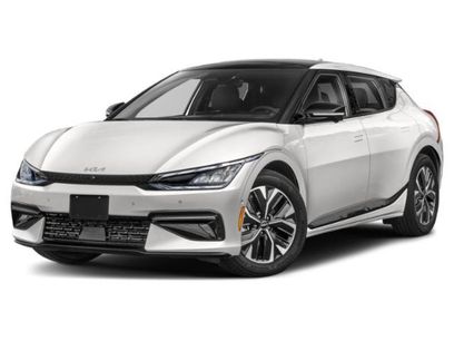 Certified 2023 Kia EV6 GT-Line