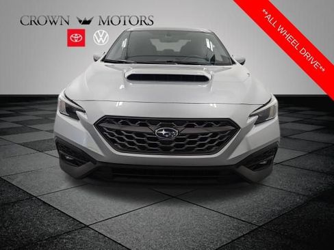 Used 2022 Subaru WRX Premium AWD/4WD image 2