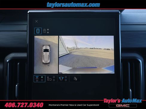 New 2026 GMC Acadia AT4 w/ Luxury Package image 21