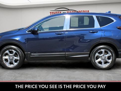Used 2018 Honda CR-V EX image 21