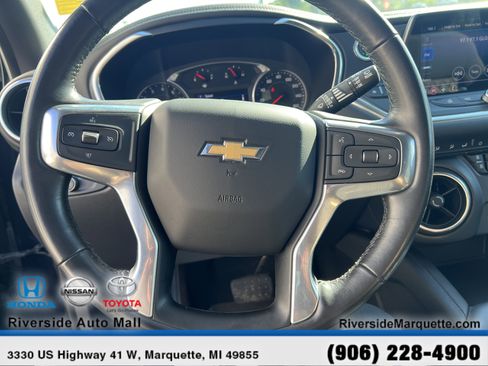 Used 2020 Chevrolet Blazer LT image 21