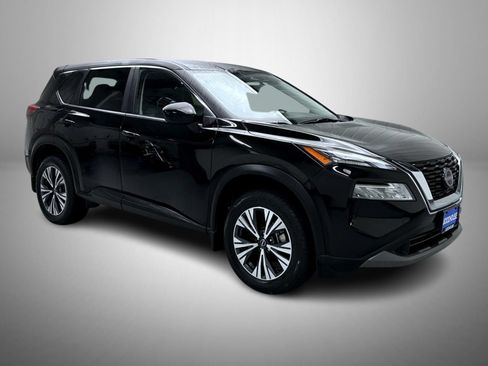 Used 2023 Nissan Rogue SV AWD/4WD image 3