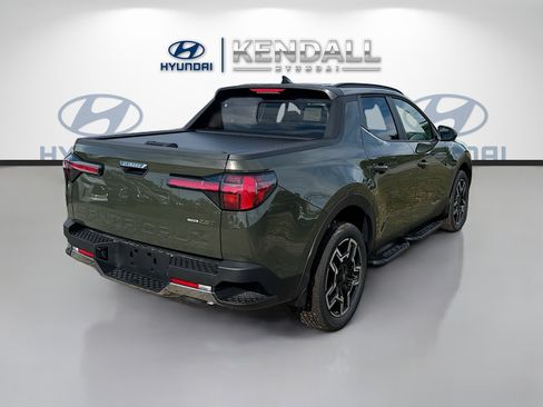 New 2026 Hyundai Santa Cruz Limited AWD/4WD image 6
