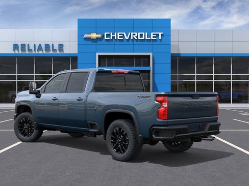 New 2026 Chevrolet Silverado 2500 LT w/ Trail Boss Package AWD/4WD image 3