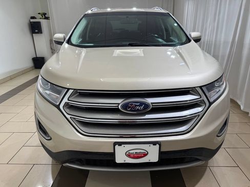 Used 2017 Ford Edge SEL w/ Equipment Group 201A AWD/4WD image 8