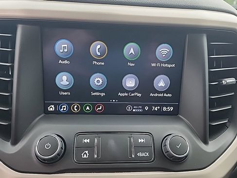 Certified 2023 GMC Acadia Denali w/ Black Diamond Edition AWD/4WD image 30
