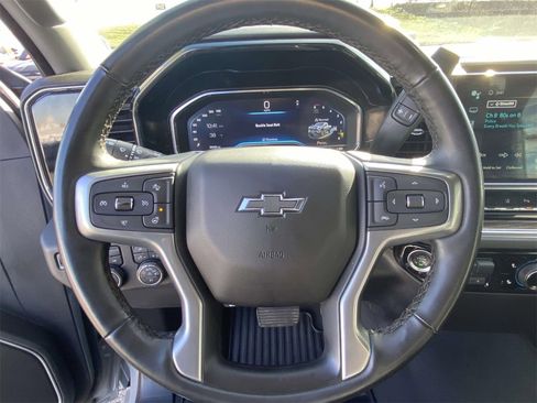 Used 2024 Chevrolet Silverado 2500 LT w/ Z71 Sport Edition image 19