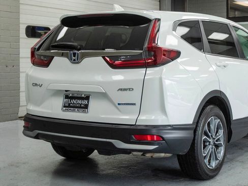 Used 2022 Honda CR-V EX-L image 36