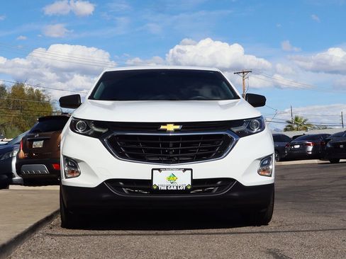 Used 2020 Chevrolet Equinox LS image 17