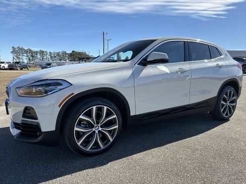 Used 2022 BMW X2 xDrive28i w/ Premium Package image 8