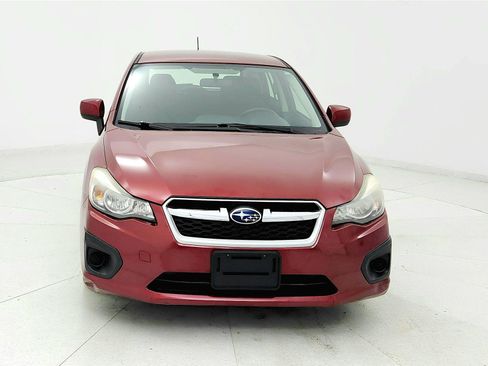 Used 2014 Subaru Impreza 2.0i Premium w/ All-Weather Package w/CVT AWD/4WD image 8
