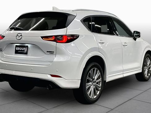 Used 2022 MAZDA CX-5 Signature AWD/4WD image 12