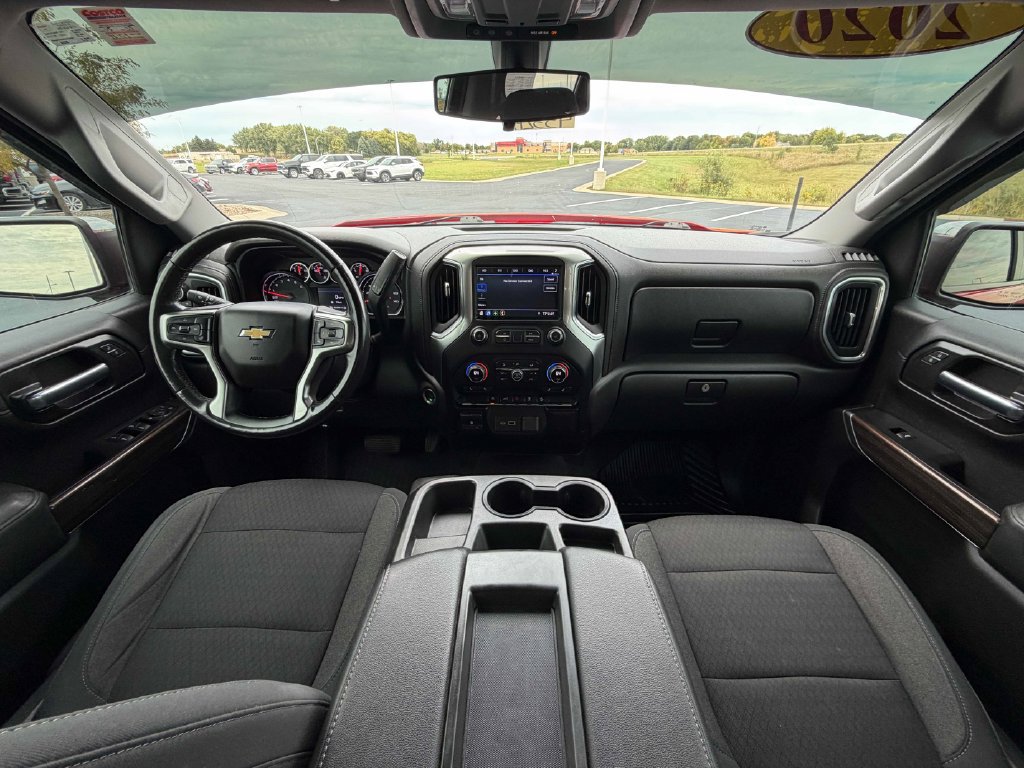Used 2020 Chevrolet Silverado 1500 LT w/ All-Star Edition AWD/4WD image 30