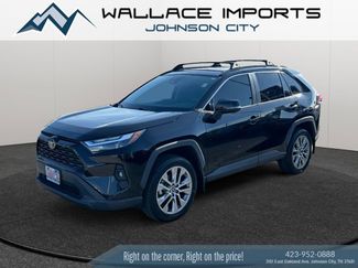 Used 2022 Toyota RAV4 XLE Premium video 2