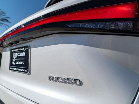 New 2026 Lexus RX 350 Premium image 9