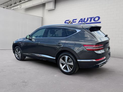Used 2024 Genesis GV80 2.5T w/ Advanced Package AWD/4WD image 3